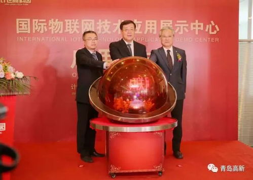 激发新动能 物联网技术服务引领招商引资新时代